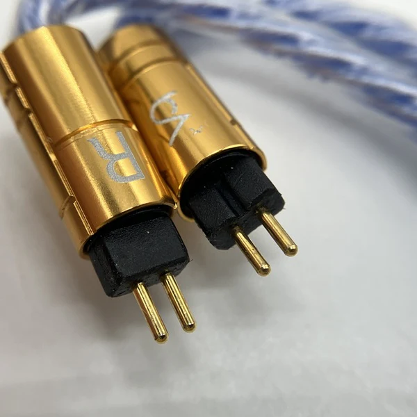 【中古】Silversonic MKVII 8-wire - Custom - 3.5mm 【BEA-1048】【秋葉原】 - Image 2