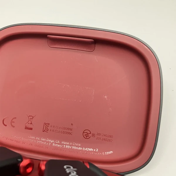 【中古】ARC3 Sport Black&Red 【CLR-ARC3S-BR】【秋葉原】 - Image 5