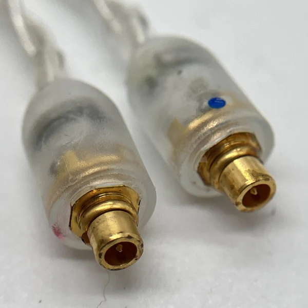 【中古】Pure Silver Litz IEM Cable MMCX-2.5mm 【ALO-3115】【日本橋】 - Image 2