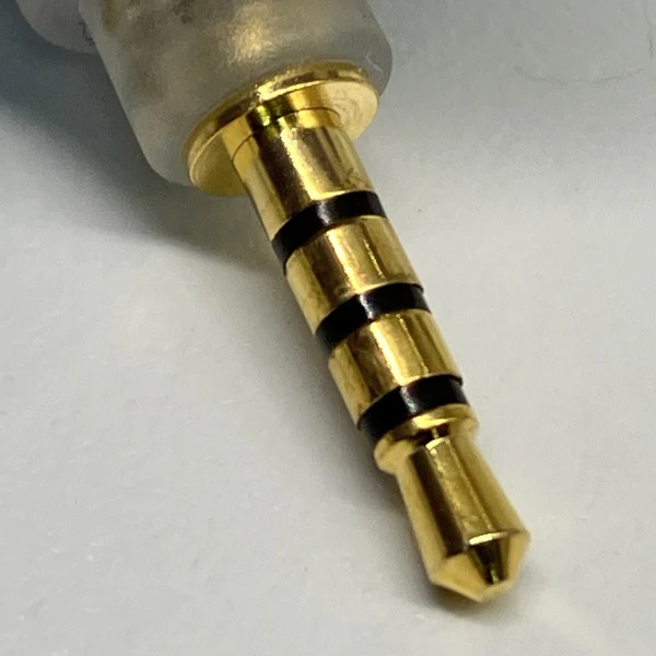 【中古】Litz Wire Earphone Cable-MMCX-2.5mm 【ALO-4839】【日本橋】 - Image 3