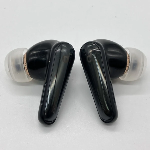 【中古】Soundcore Liberty 4 ミッドナイトブラック 【A3953N11】【名古屋】 - Image 3