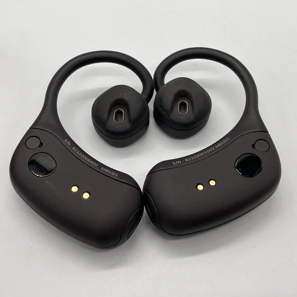 【中古】MBE001 ワイヤレスパーソナルイヤースピーカー ダークブラウン【秋葉原】 - Image 4