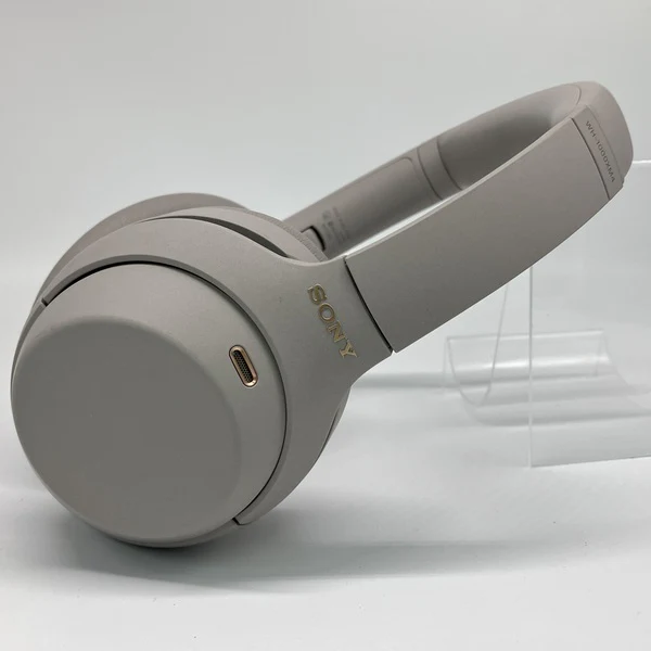 【中古】WH-1000XM4 SM プラチナシルバー【日本橋】 - Image 2