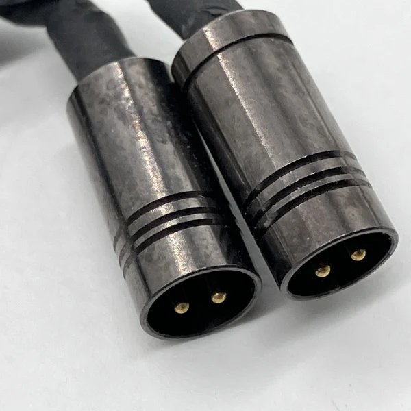 【中古】Tektite 2Pin Pro-4.4mm(5極) (イヤーループ仕様) 120cm【秋葉原】 - Image 2