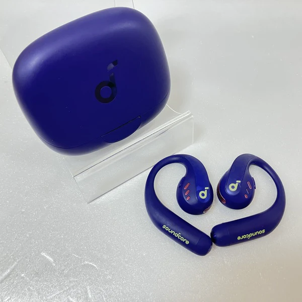 【中古】Soundcore AeroFit Pro ディープパープル 【A3871NQ1】【名古屋】 - Image 2