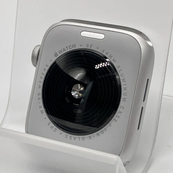 【中古】Apple Watch SE2 （44mm GPS）アルミニウム シルバー - Image 3