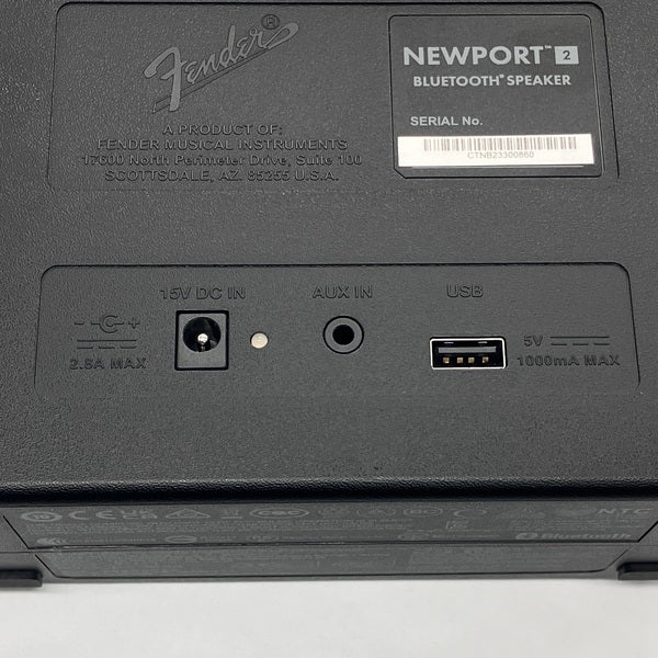 【中古】NEWPORT2 Black Champagne【日本橋】 - Image 4