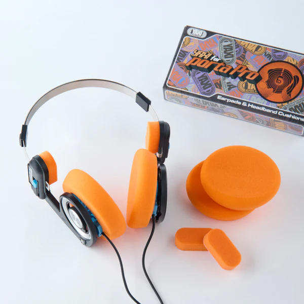 YAXI Earpads + Headband Cushions for PortaPro - Image 4