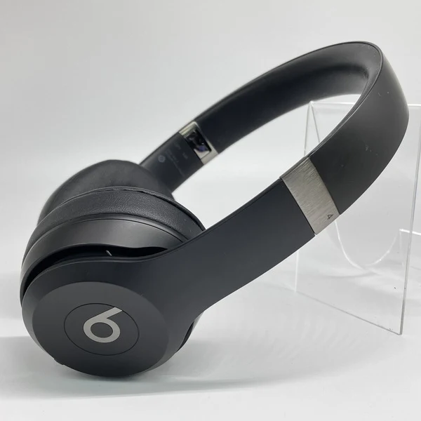 【中古】Beats Solo4 マットブラック【秋葉原】 - Image 2