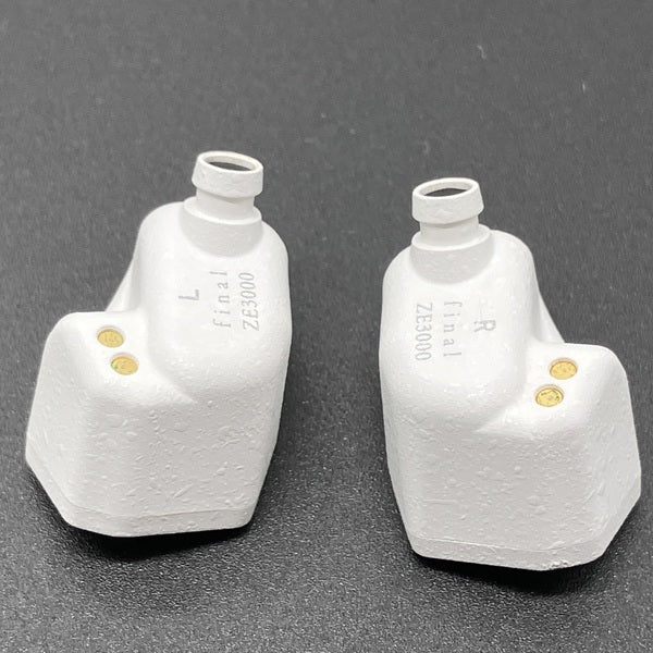 【中古】ZE3000 ホワイト 【FI-ZE3DPLTW-WHITE】【秋葉原】 - Image 4