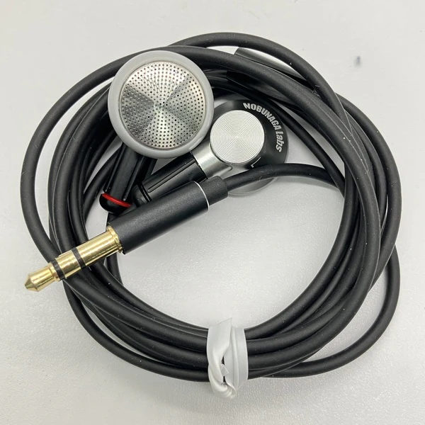 【中古】鶯 シルバー（MMCX対応）【NLN-UGS-SV】【秋葉原】 - Image 4