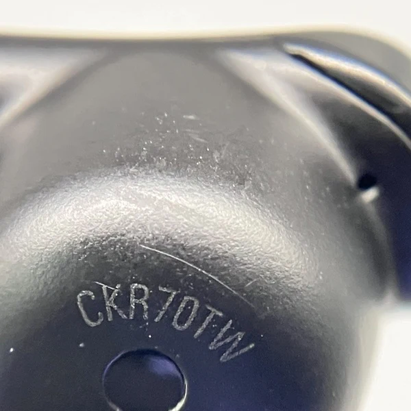 【中古】ATH-CKR70TW BK【秋葉原】 - Image 5