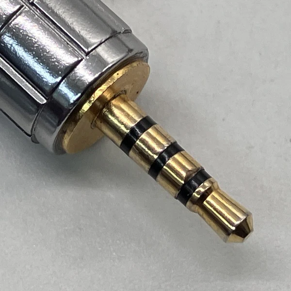 【中古】Silversonic MKVI 8Wire Custom-2.5mm 【BEA-6752】【秋葉原】 - Image 3