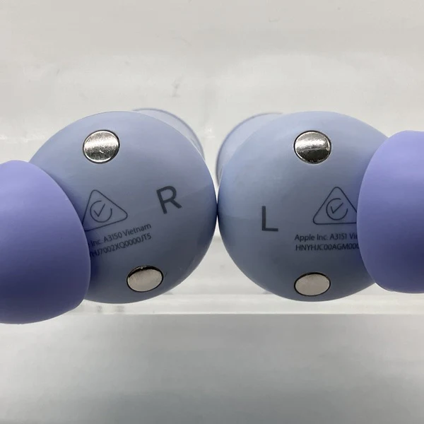 【中古】Beats Solo Buds アークティックパープル【名古屋】 - Image 4