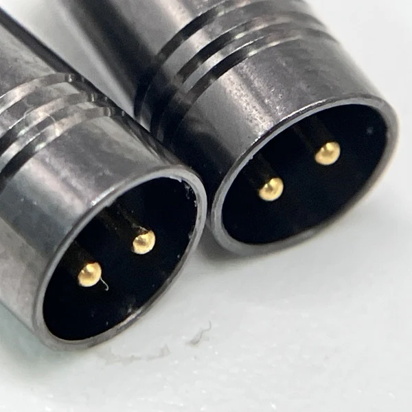 【中古】Axinite（アキシナイト） 2Pin Pro-3.5mm (イヤーループ仕様) 120cm【日本橋】 - Image 2