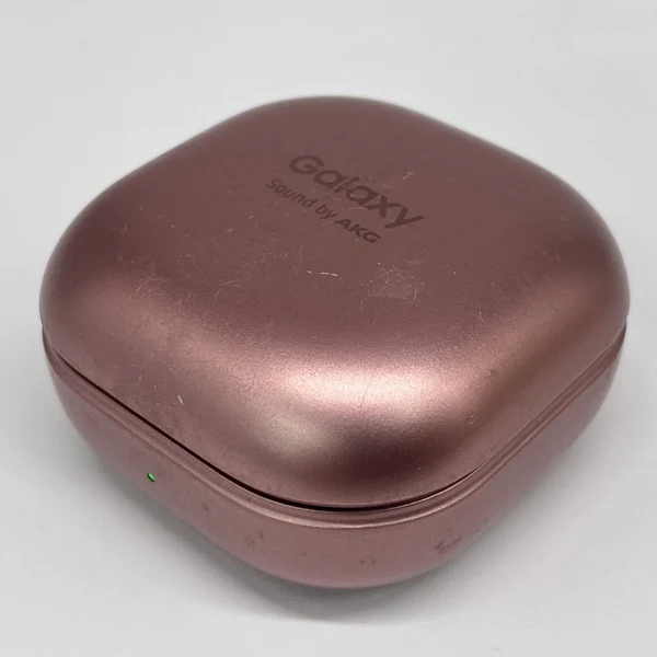 【中古】Galaxy Buds Live Mystic Bronze 【SM-R180NZNAXJP】【秋葉原】 - Image 2