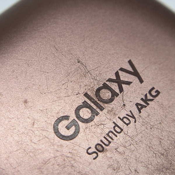 【中古】Galaxy Buds Live Mystic Bronze 【SM-R180NZNAXJP】【秋葉原】 - Image 5