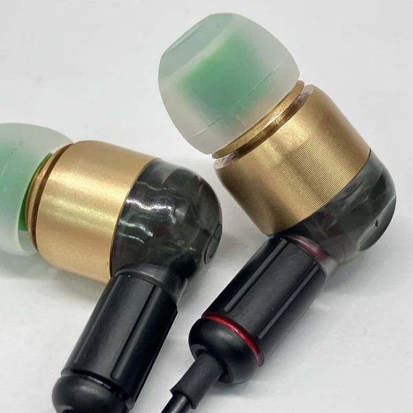 【中古】【O2aid×うつせみワークス】EARPHONES TIGER Classical【日本橋】 - Image 2