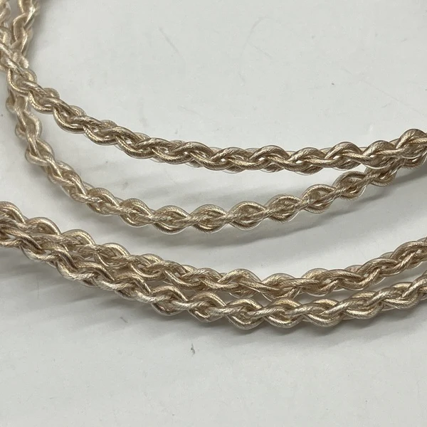 【中古】PENTACONN EARコネクター(ショートVer)-2.5mm純銀ケーブル 【NBB1-12-106-12】【秋葉原】 - Image 5