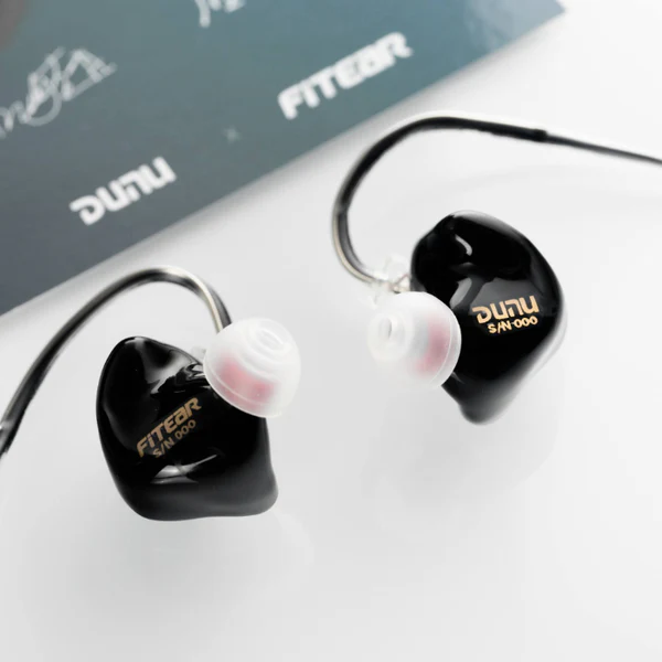薫 Kaoru FitEar × DUNU コラボレーションモデル - Image 5