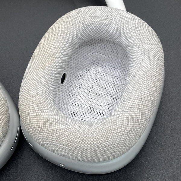 【中古】AirPods Max MGYJ3J/A　ワイヤレスヘッドホン　シルバー【日本橋】 - Image 3