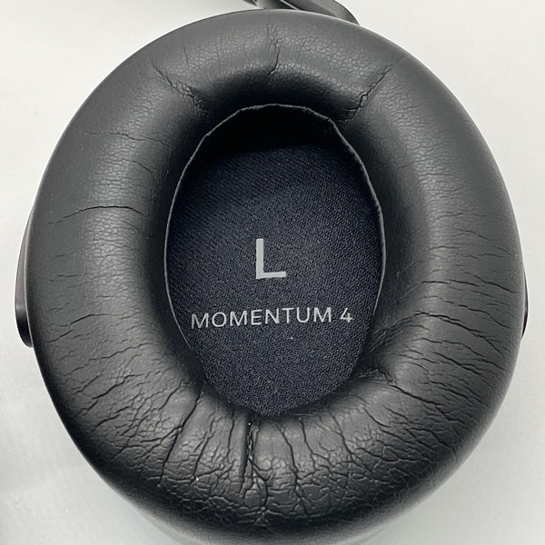【中古】MOMENTUM 4 Wireless ブラック 【M4AEBT BLACK】【秋葉原】 - Image 3