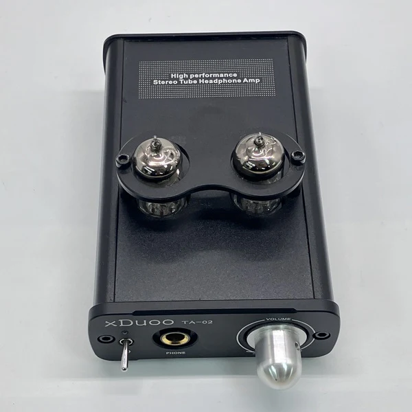 【中古】TA-02 小型真空管ヘッドホンアンプ【秋葉原】 - Image 5