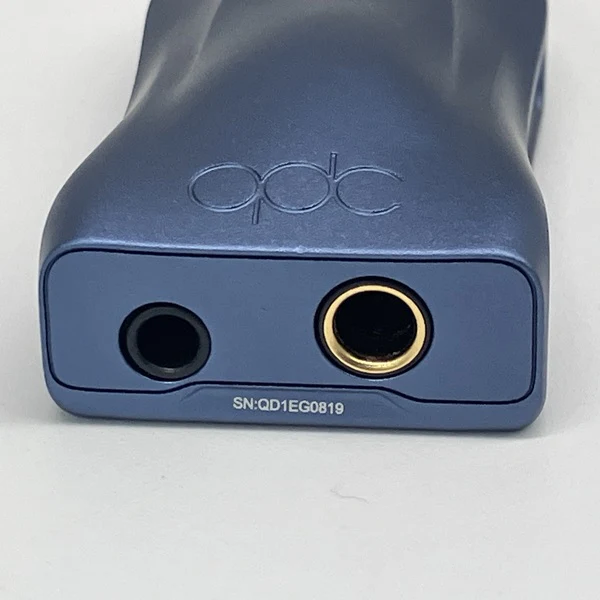 【中古】QD1 USB DAC Portable Decode 【QDC-QD1-DAC】【日本橋】 - Image 5
