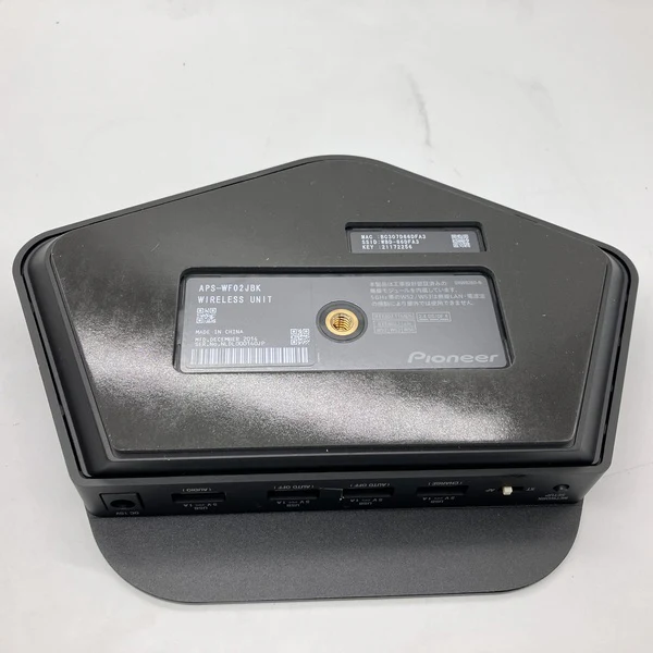 【中古】Stellanova APS-S301JGLBK（ゴールド/ブラック）【秋葉原】 - Image 7
