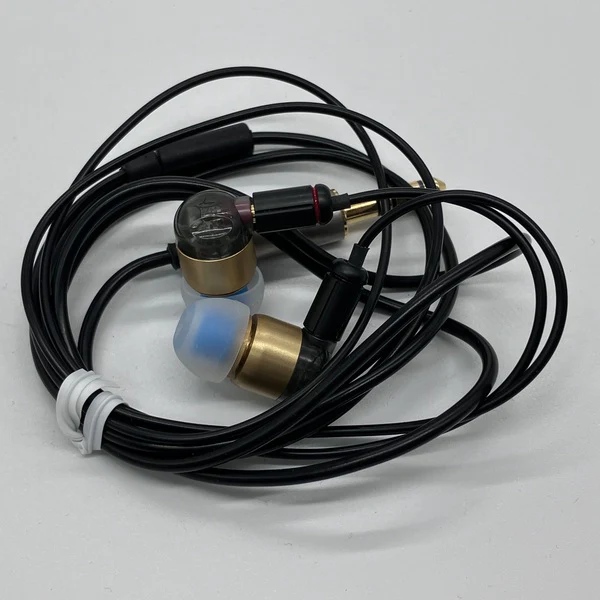 【中古】【O2aid×うつせみワークス】EARPHONES TIGER Classical【秋葉原】 - Image 4