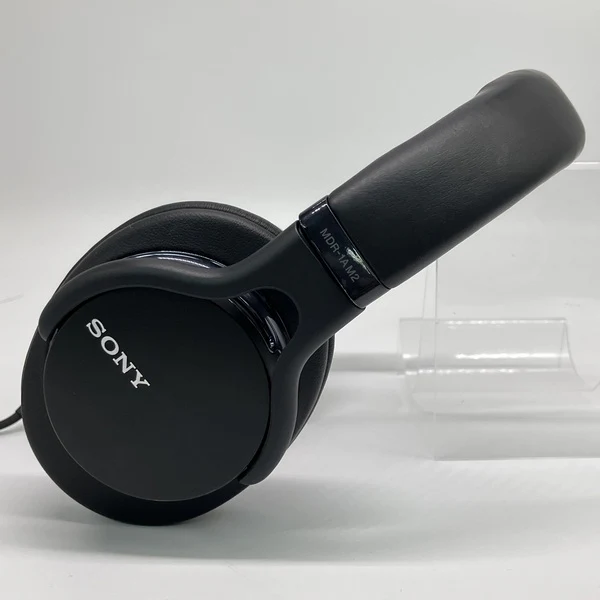 【中古】MDR-1AM2 BQ ブラック【日本橋】 - Image 2