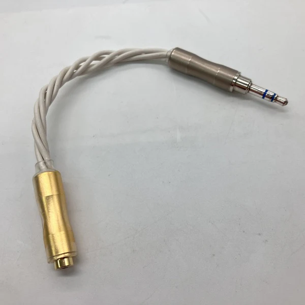 【中古】Vintage “NEVE” Console wire“Kelso”　2.5㎜4極→3.5㎜3極変換ケーブル【秋葉原】 - Image 2