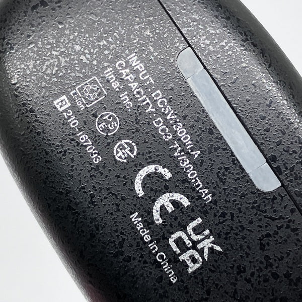 【中古】ZE3000 ブラック 【FI-ZE3DPLTW-BLACK】【秋葉原】 - Image 7