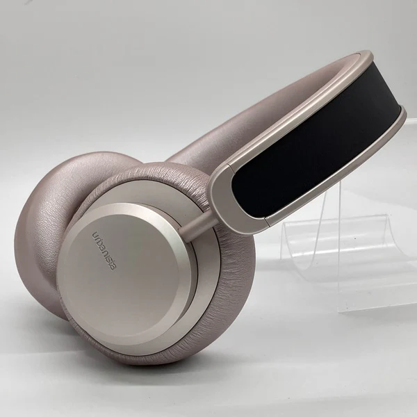 【中古】LOS ANGELES Solor Powered ANC Headphones Sand Gold【秋葉原】 - Image 2