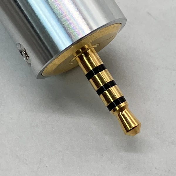 【中古】シルバーコートケーブル (2.5mm) 1.5m【秋葉原】 - Image 3