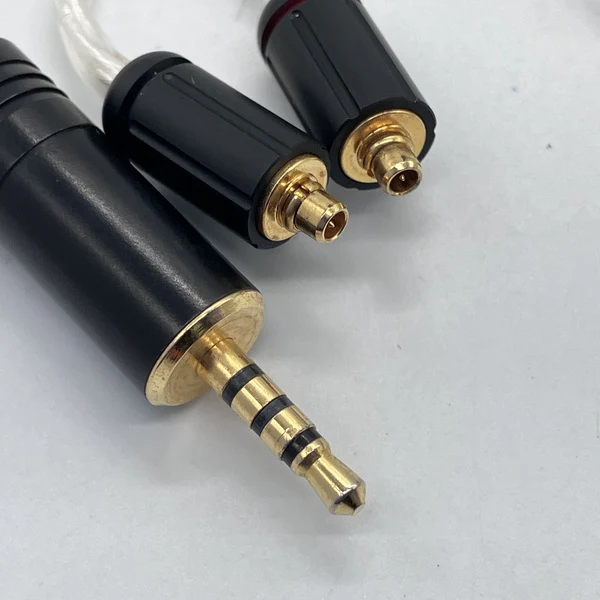 【中古】雷切改 AK2.5mm4極バランス/MMCX 【NLP-RAI-KAI】【名古屋】 - Image 2