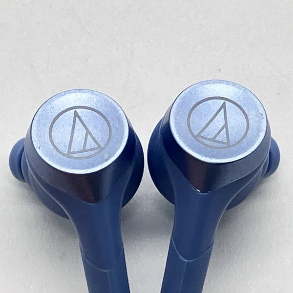 【中古】ATH-CKS330C BL ブルー【秋葉原】