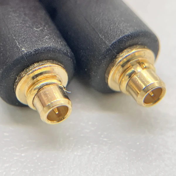 【中古】02シリーズ 2.5 4極プラグ-MMCX(L/R) 【iect_02_bl2m_120】【秋葉原】 - Image 2