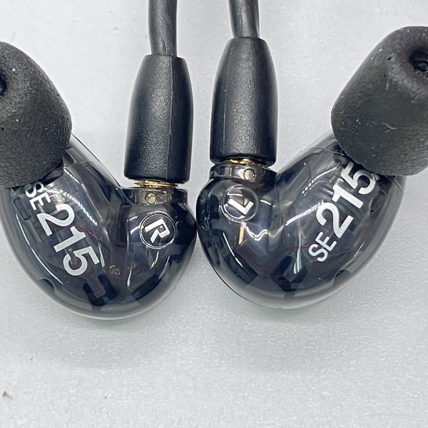 【中古】SE215 ブラック Pro Line【SE215-K-A】【日本橋】 - Image 2