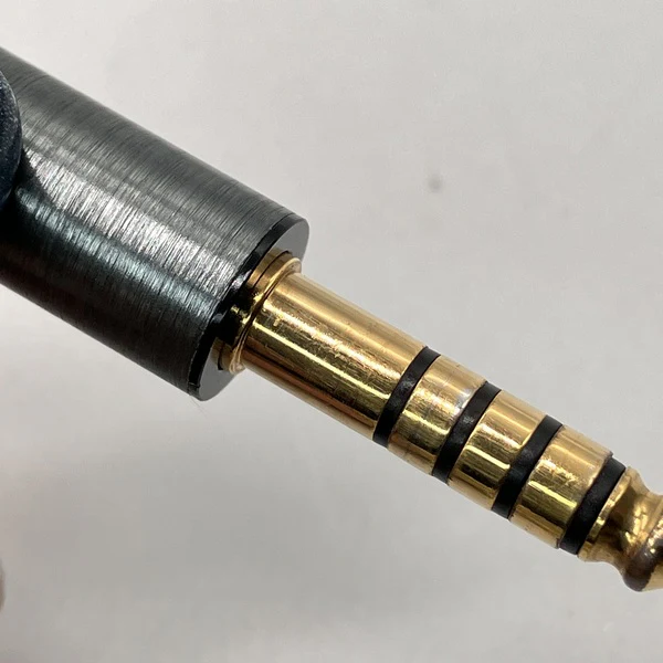 【中古】CIEM2Pin-4.4mm5極L型ケーブル 【NBB1-14-004-12】【秋葉原】 - Image 7