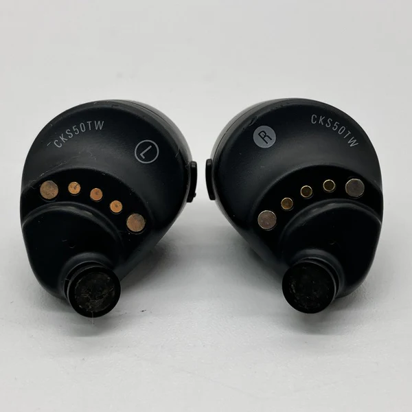 【中古】ATH-CKS50TW BK ブラック【秋葉原】 - Image 2