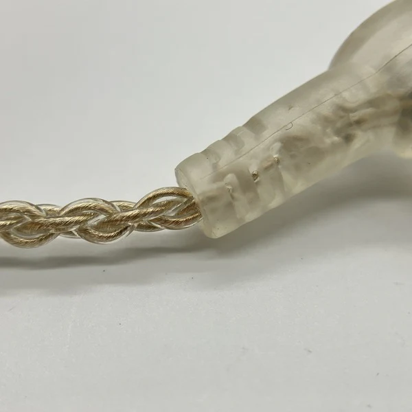 【中古】Litz Wire Earphone Cable-MMCX-2.5mm 【ALO-4839】【日本橋】 - Image 5