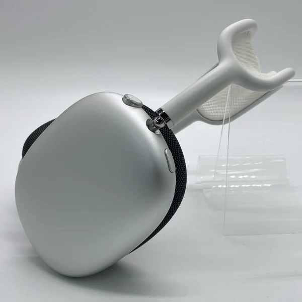 【中古】AirPods Max MGYJ3J/A　ワイヤレスヘッドホン　シルバー【日本橋】 - Image 2