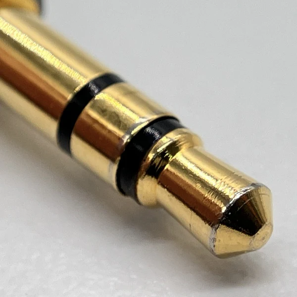 【中古】シルバーコートケーブル MMCX 1.2m 3.5mm  【C106 MS12AZCLEH】【秋葉原】 - Image 3
