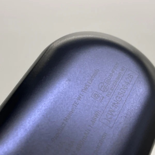 【中古】TE-W1 ネイビー【TE-W1-NV】【日本橋】 - Image 5