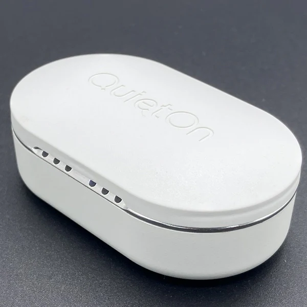 【中古】QuietOn 3.1 (デジタル耳栓) ホワイト【秋葉原】 - Image 2