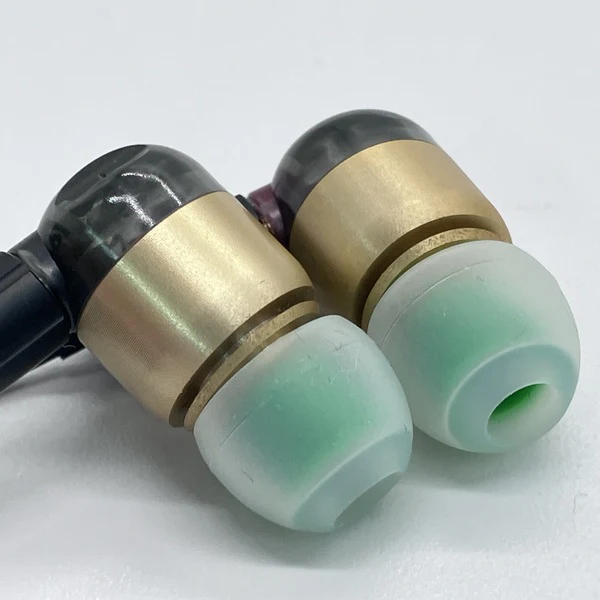 【中古】【O2aid×うつせみワークス】EARPHONES TIGER Classical【日本橋】 - Image 2