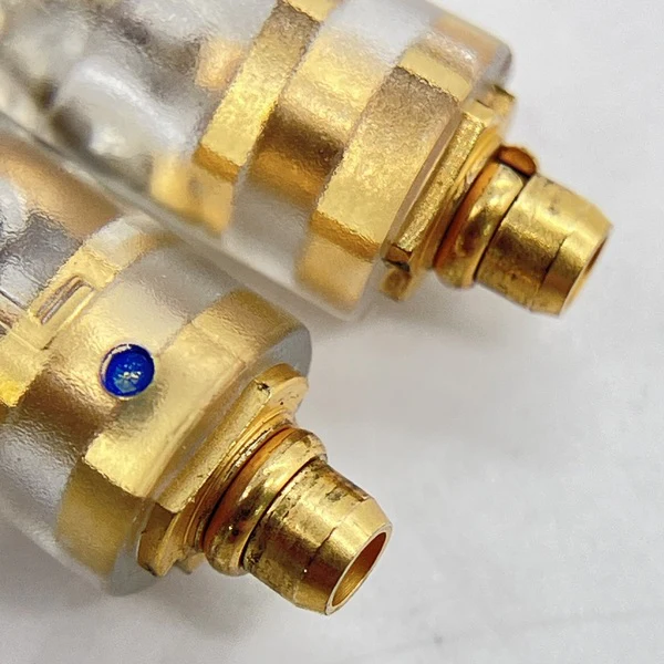 【中古】Litz Wire Earphone Cable-MMCX-2.5mm 【ALO-4839】(CAロゴ)【秋葉原】 - Image 2