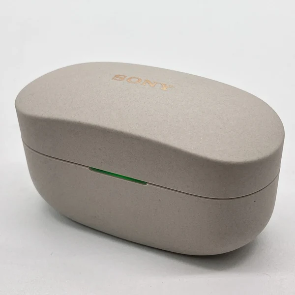 【中古】WF-1000XM4 SM プラチナシルバー【秋葉原】 - Image 2