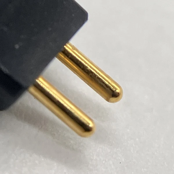 【中古】シルバーコートケーブル 2Pin 1.2m 2.5mm 4極バランス 【C106 2P12DZCLEH】【日本橋】 - Image 3
